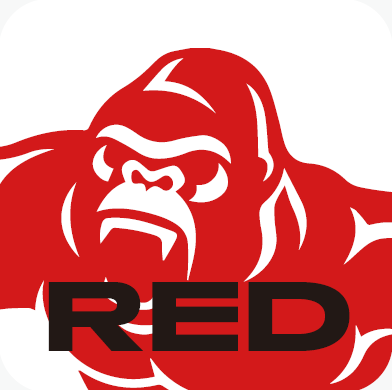 RED GORILLAGYM